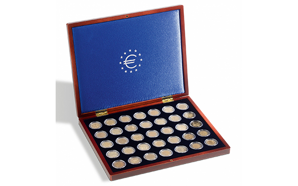 Estojo Volterra p/ 2€